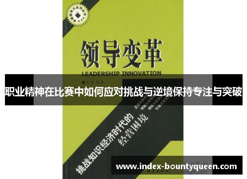 职业精神在比赛中如何应对挑战与逆境保持专注与突破