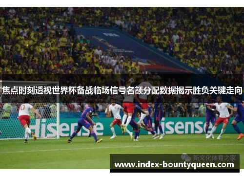 焦点时刻透视世界杯备战临场信号名额分配数据揭示胜负关键走向