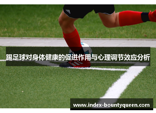 踢足球对身体健康的促进作用与心理调节效应分析